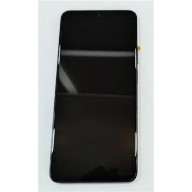 Pantalla lcd para Huawei Nova Y90 mas bateria con tactil negro con marco negro 02355ARF Service Pack