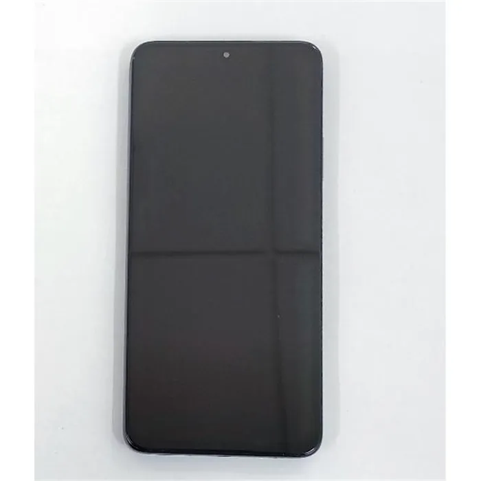 Pantalla lcd para Huawei Nova Y90 mas tactil negro mas marco negro calidad premium
