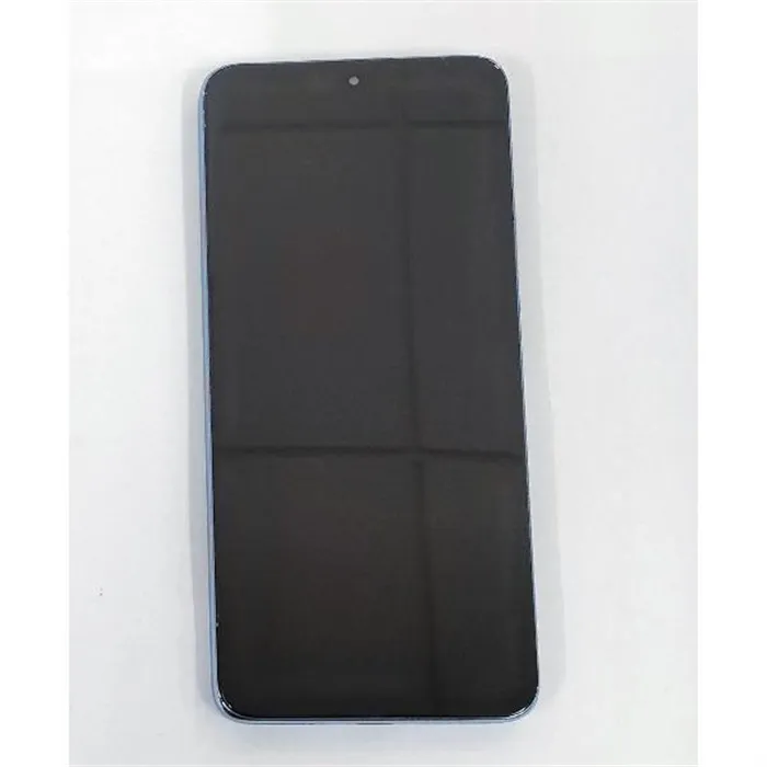Pantalla lcd para Huawei Nova Y90 mas tactil negro mas marco azul calidad premium