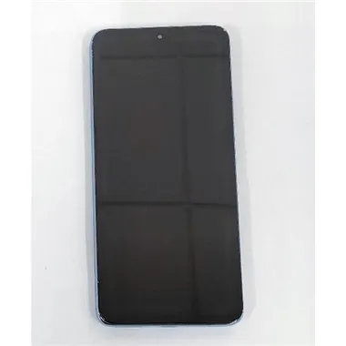 Pantalla lcd para Huawei Nova Y90 mas tactil negro mas marco azul calidad premium