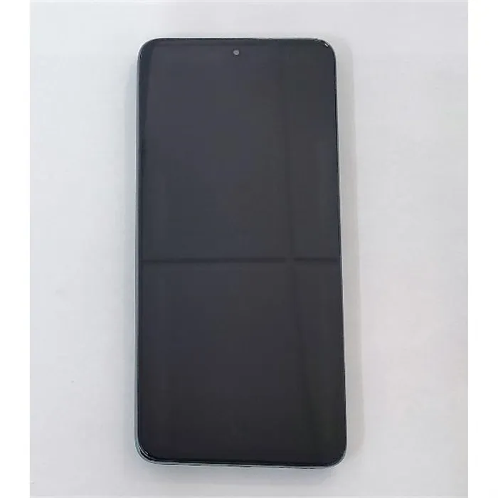Pantalla lcd para Huawei Nova Y90 mas tactil negro mas marco verde calidad premium