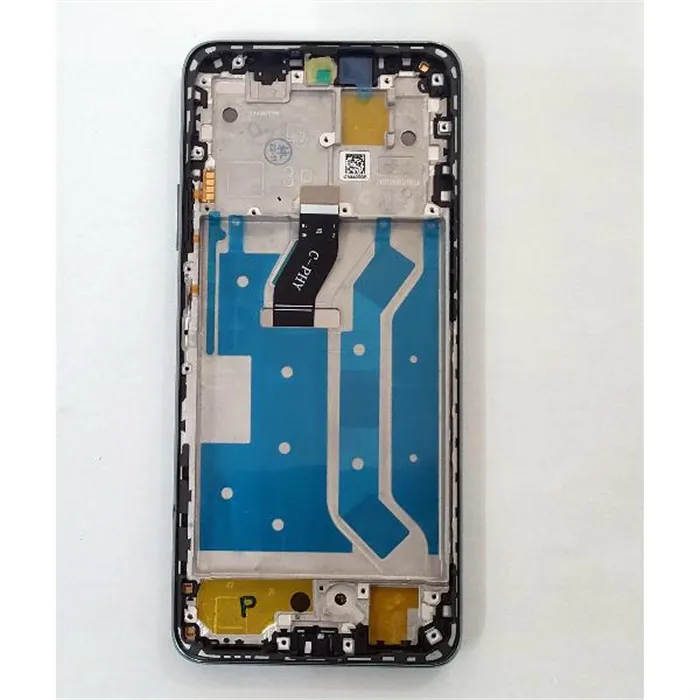 Pantalla lcd para Huawei Nova Y90 mas tactil negro mas marco verde calidad premium
