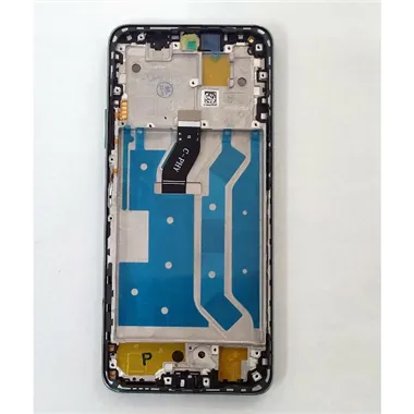 Pantalla lcd para Huawei Nova Y90 mas tactil negro mas marco verde calidad premium