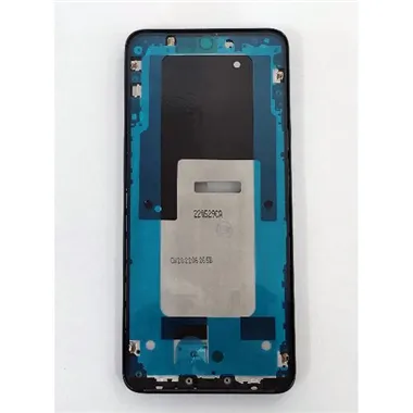 Carcasa central o marco negro para Huawei Nova Y90 calidad premium