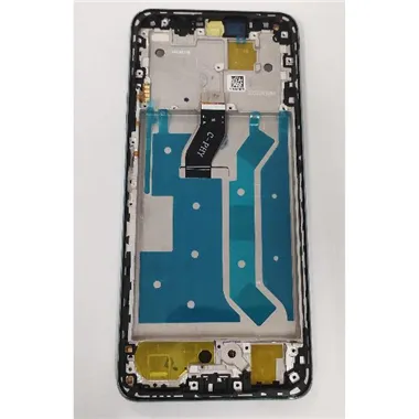 Pantalla lcd para Huawei Nova Y90 mas tactil negro mas marco verde compatible