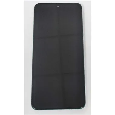 Pantalla lcd para Huawei Nova Y90 mas tactil negro mas marco verde compatible
