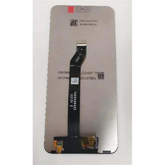 Pantalla lcd para Huawei Nova Y90 mas tactil negro compatible