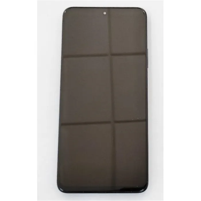 Pantalla lcd para Huawei Nova Y90 mas tactil negro mas marco negro compatible