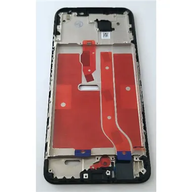 Carcasa o marco frontal negro para Huawei Nova Y91