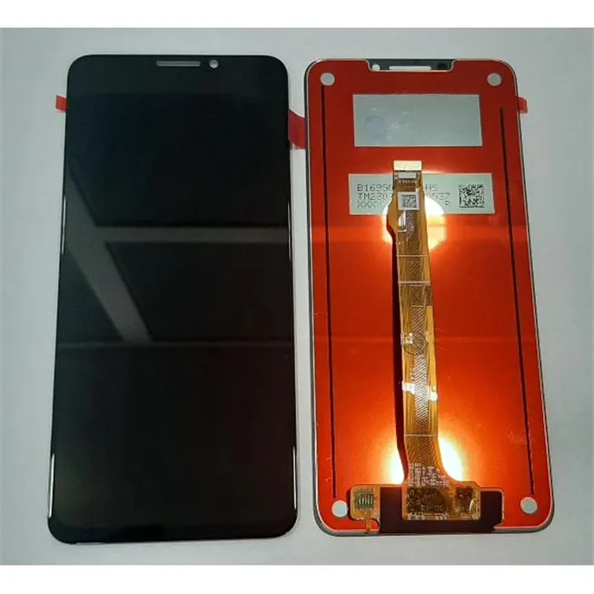 Pantalla lcd para Huawei Nova Y91 mas tactil negro calidad premium