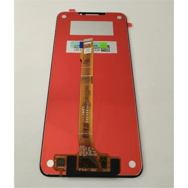 Pantalla lcd para Huawei Nova Y91 mas tactil negro compatible
