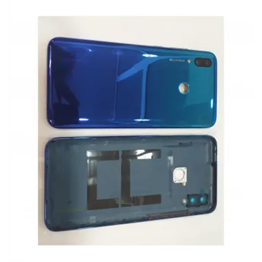 Tapa trasera o tapa bateria azul para Huawei P Smart 2019
