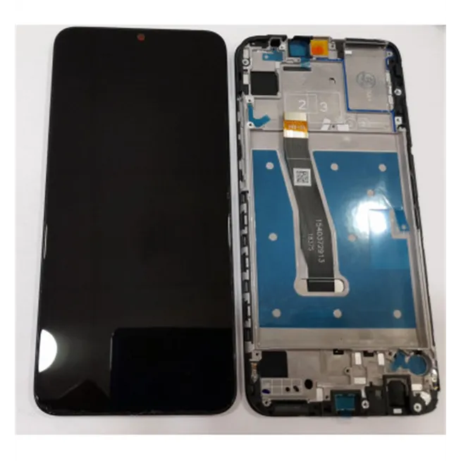 Pantalla lcd para Huawei P Smart 2019 P Smart Plus 2019 P Smart 2020 Huawei Enjoy 9S Nova Lite 3 mas tactil negro m