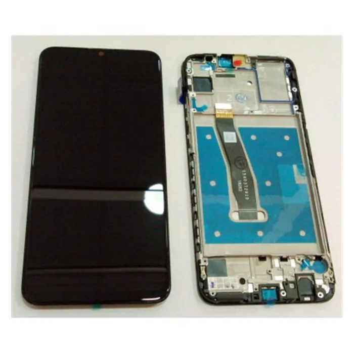 Huawei P Smart 2019 P Smart Plus 2019 P Smart 2020 pantalla lcd + tactil negro + marco Calidad Premium