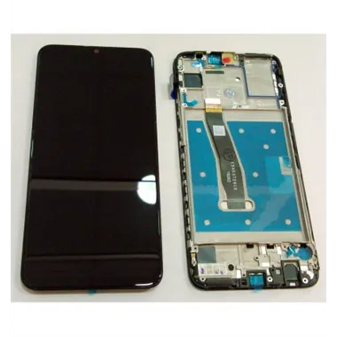 Huawei P Smart 2019 P Smart Plus 2019 P Smart 2020 pantalla lcd + tactil negro + marco Calidad Premium