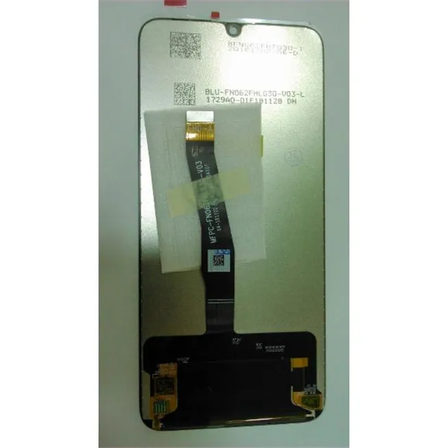 Pantalla lcd para Huawei P Smart 2019 P Smart Plus 2019 P Smart 2020 mas tactil negro premium