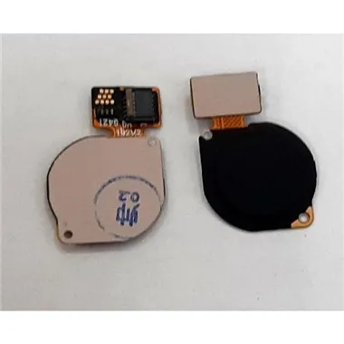 Flex boton home negro para Huawei P Smart 2020 calidad premium