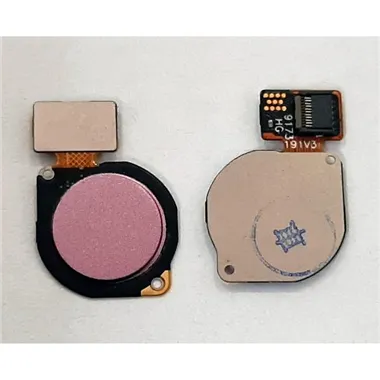 Flex boton home purpura claro para Huawei P Smart 2020 calidad premium