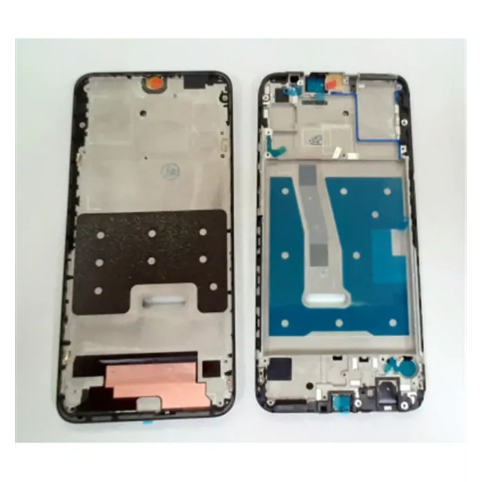 Carcasa central o marco negro para Huawei P Smart 2020 calidad premium