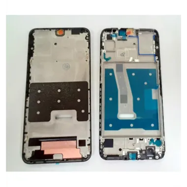 Carcasa central o marco negro para Huawei P Smart 2020 calidad premium