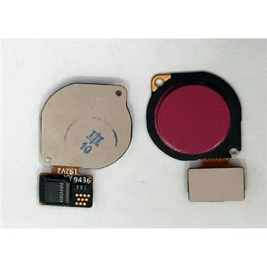 Flex boton home rosa oscuro para Huawei P Smart 2020 calidad premium