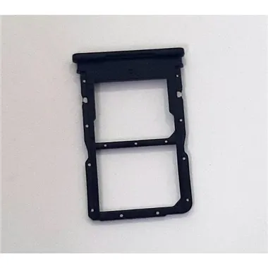 Soporte o bandeja SIM negra para Huawei P Smart 2020 calidad premium
