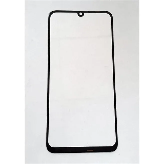 Cristal negro para Huawei P smart 2020