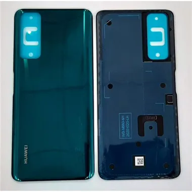 Tapa trasera o tapa bateria verde para Huawei P Smart 2021 97071ADX Service Pack