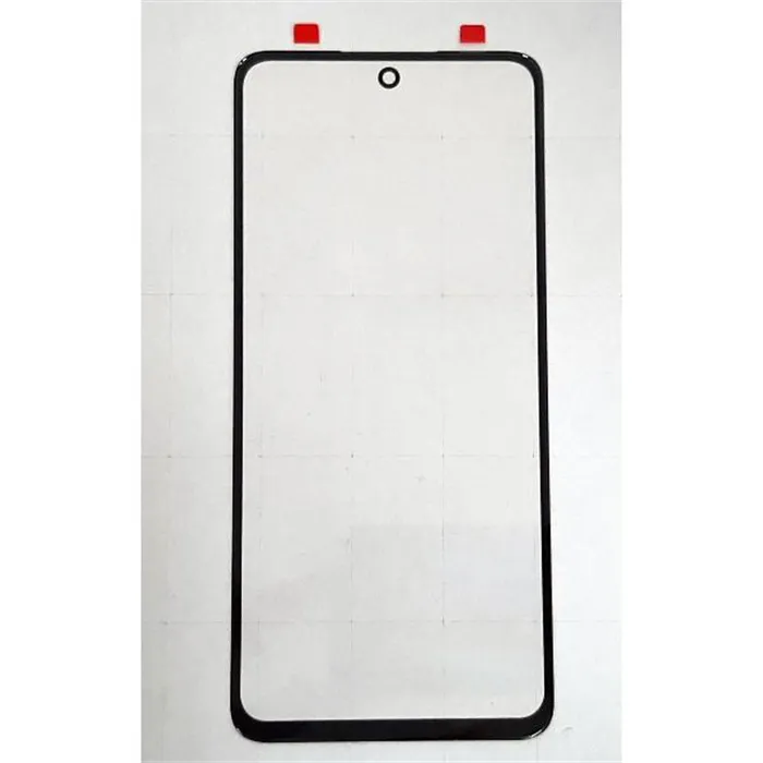 Cristal negro para Huawei P Smart 2021