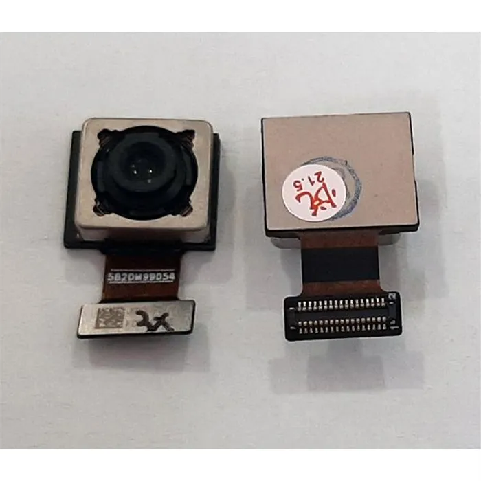 Flex camara trasera 48 mpx para Huawei P Smart 2021 Honor 10X Lite Y7A calidad premium