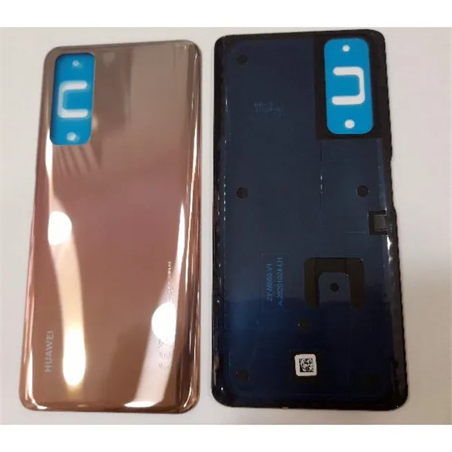 Tapa trasera o tapa bateria dorado para Huawei P Smart 2021 97071ADW Service Pack Premium