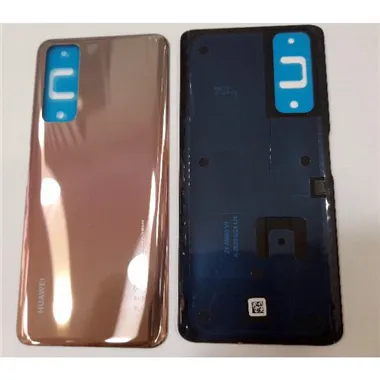 Tapa trasera o tapa bateria dorado para Huawei P Smart 2021 97071ADW Service Pack Premium