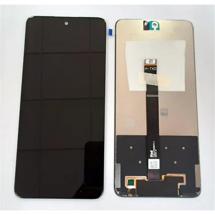Pantalla lcd para Huawei P Smart 2021 mas tactil negro calidad premium