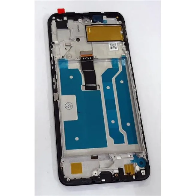 Pantalla lcd para Huawei P Smart 2021 Huawei Y7A Honor 10X Lite mas tactil negro mas marco negro compatible