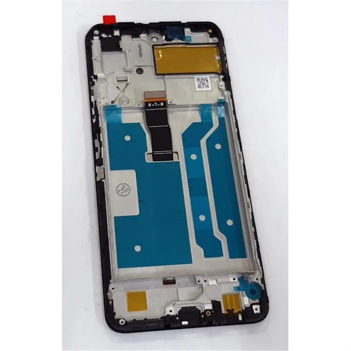 Pantalla lcd para Huawei P Smart 2021 Huawei Y7A Honor 10X Lite mas tactil negro mas marco negro compatible