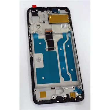 Pantalla lcd para Huawei P Smart 2021 Huawei Y7A Honor 10X Lite mas tactil negro mas marco negro compatible