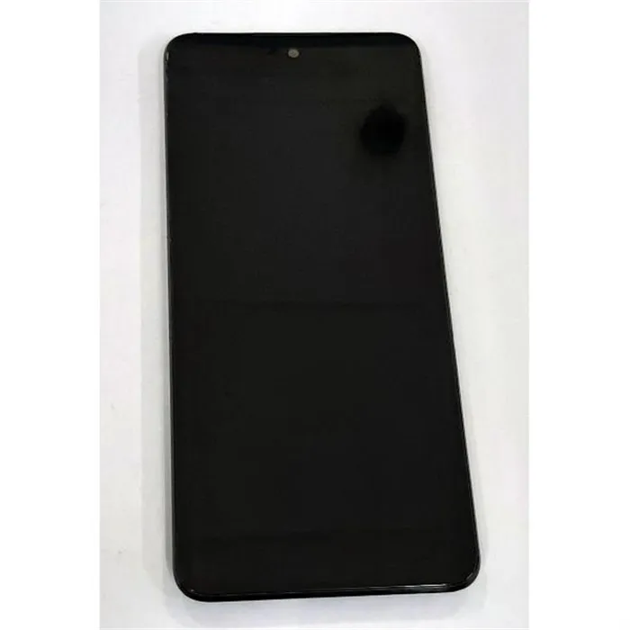 Pantalla lcd para Huawei P Smart 2021 Huawei Y7A Honor 10X Lite mas tactil negro mas marco negro compatible