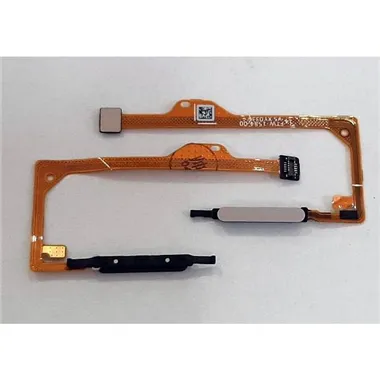 Flex boton home dorado para Huawei P Smart 2021 Honor 10X Lite Y7A calidad premium