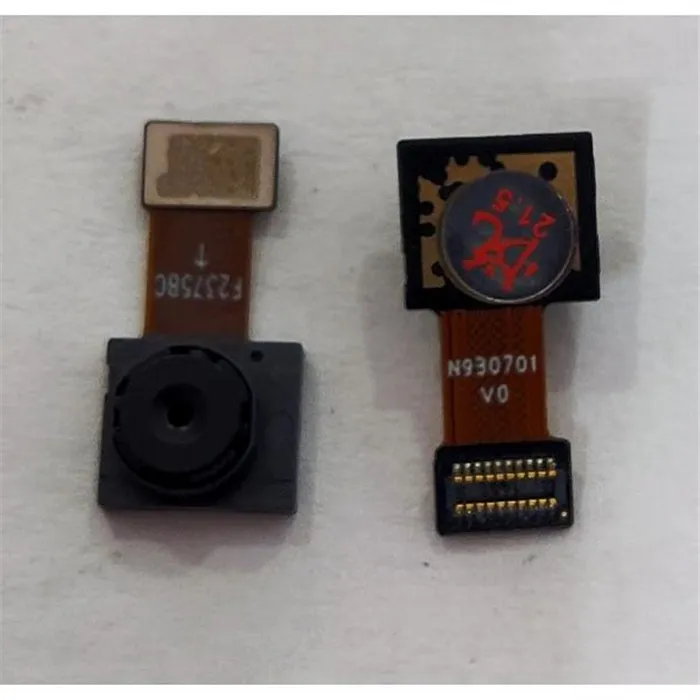 Flex camara trasera 2 mpx depth para Huawei P Smart 2021 Honor 10X Lite Y7A calidad premium