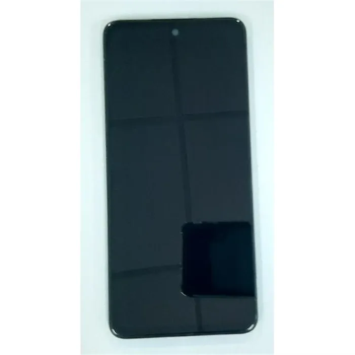Pantalla lcd para Huawei P Smart 2021 mas tactil negro mas marco negro calidad premium