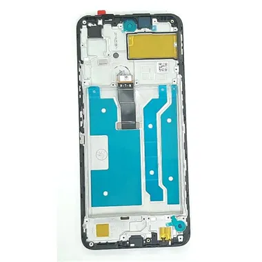 Pantalla lcd para Huawei P Smart 2021 mas tactil negro mas marco negro calidad premium