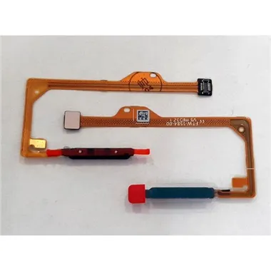 Flex boton home verde para Huawei P Smart 2021 Honor 10X Lite Y7A calidad premium