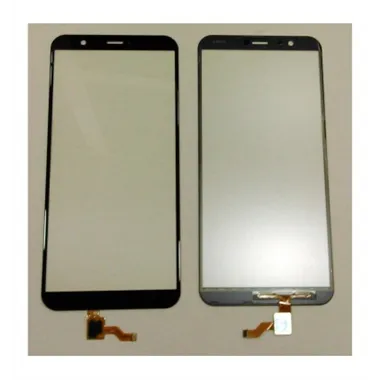 Huawei P Smart FIG-LX1 FIG-LA1 FIG-LX2 FIG-LX3 tactil negro premium