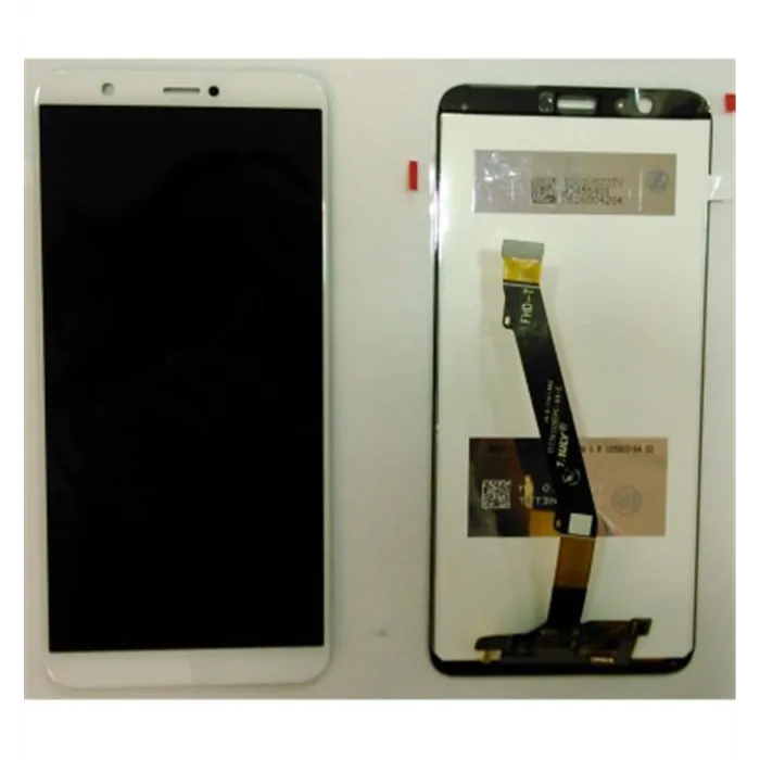 Huawei P Smart FIG-LX1 FIG-LA1 FIG-LX2 FIG-LX3 pantalla lcd + tactil blanco premium