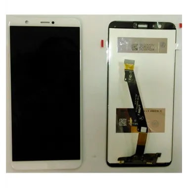 Huawei P Smart FIG-LX1 FIG-LA1 FIG-LX2 FIG-LX3 pantalla lcd + tactil blanco premium