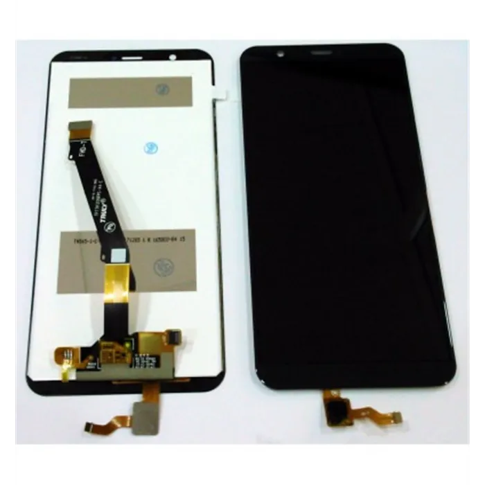 Huawei P Smart FIG-LX1 FIG-LA1 FIG-LX2 FIG-LX3 Enjoy 7s pantalla lcd + tactil azul premium