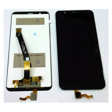Huawei P Smart FIG-LX1 FIG-LA1 FIG-LX2 FIG-LX3 Enjoy 7s pantalla lcd + tactil azul premium