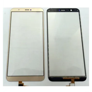 Huawei P Smart FIG-LX1 FIG-LA1 FIG-LX2 FIG-LX3 tactil dorado premium