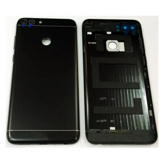 Huawei P Smart FIG-LX1 FIG-LA1 FIG-LX2 FIG-LX3 Enjoy 7s tapa trasera negra