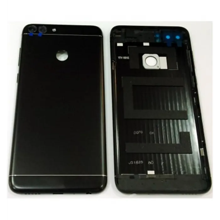 Huawei P Smart FIG-LX1 FIG-LA1 FIG-LX2 FIG-LX3 Enjoy 7s tapa trasera negra